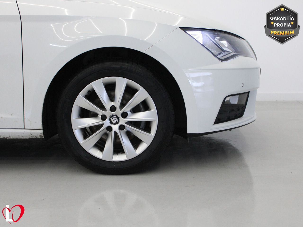 Seat Leon 1.6 TDI S&S CR STYLE 115 - Foto 14