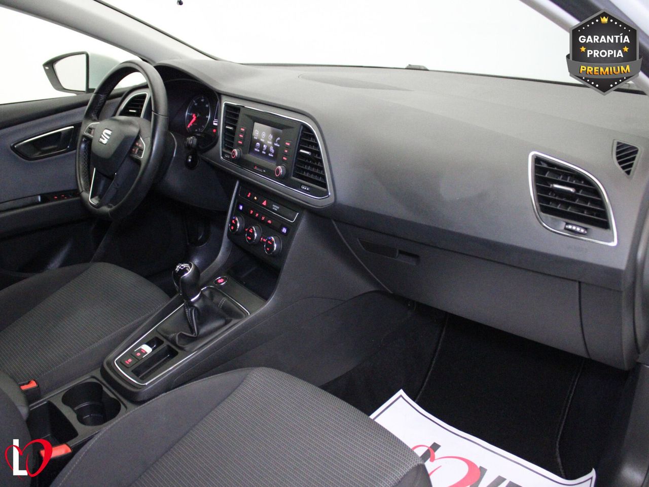 Seat Leon 1.6 TDI S&S CR STYLE 115 - Foto 19