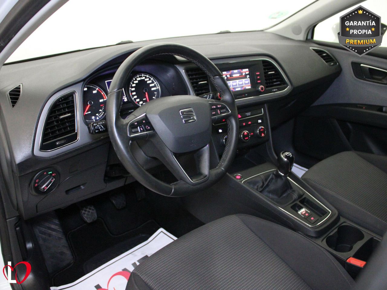 Seat Leon 1.6 TDI 85kW (115CV) S&S Style Visio Ed - Foto 18