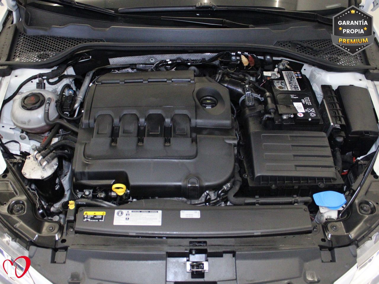 Seat Leon 1.6 TDI S&S CR STYLE 115 - Foto 13