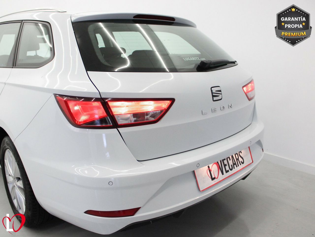 Seat Leon 1.6 TDI 85kW (115CV) S&S Style Visio Ed - Foto 34