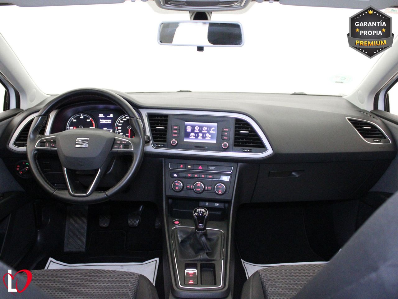 Seat Leon 1.6 TDI S&S CR STYLE 115 - Foto 8