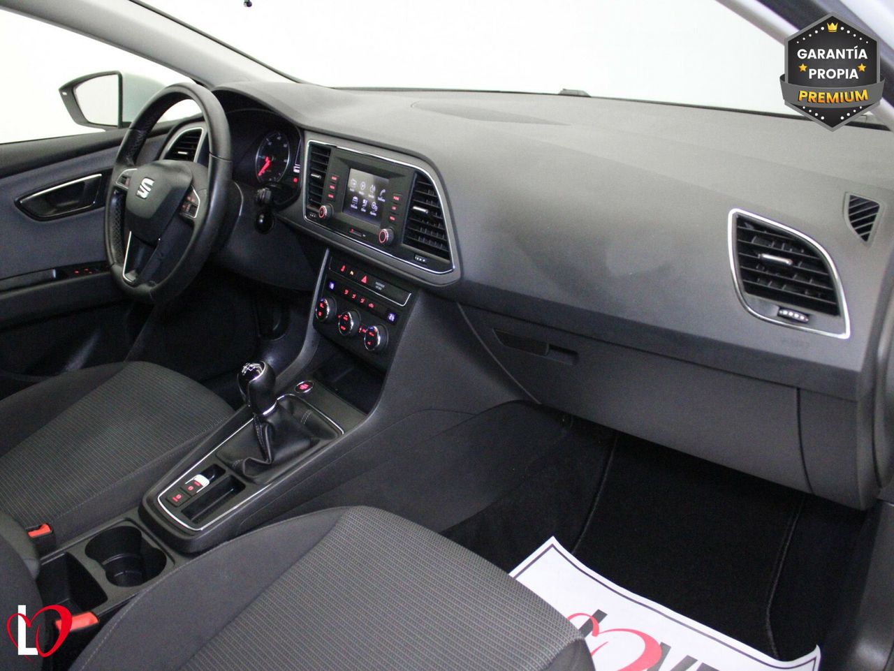 Seat Leon 1.6 TDI 85kW (115CV) S&S Style Visio Ed - Foto 19