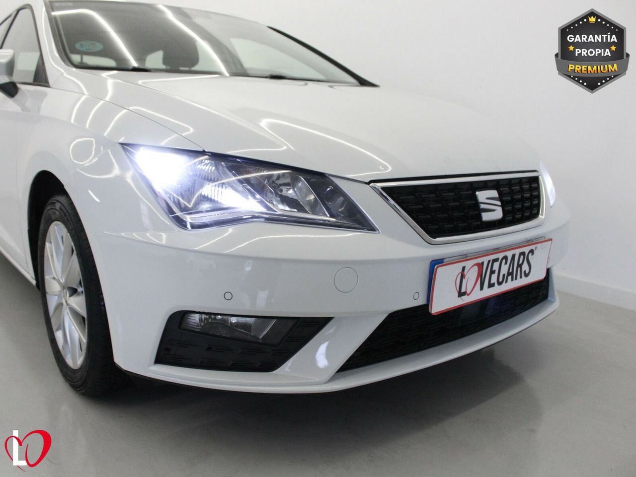 Seat Leon 1.6 TDI 85kW (115CV) S&S Style Visio Ed - Foto 31