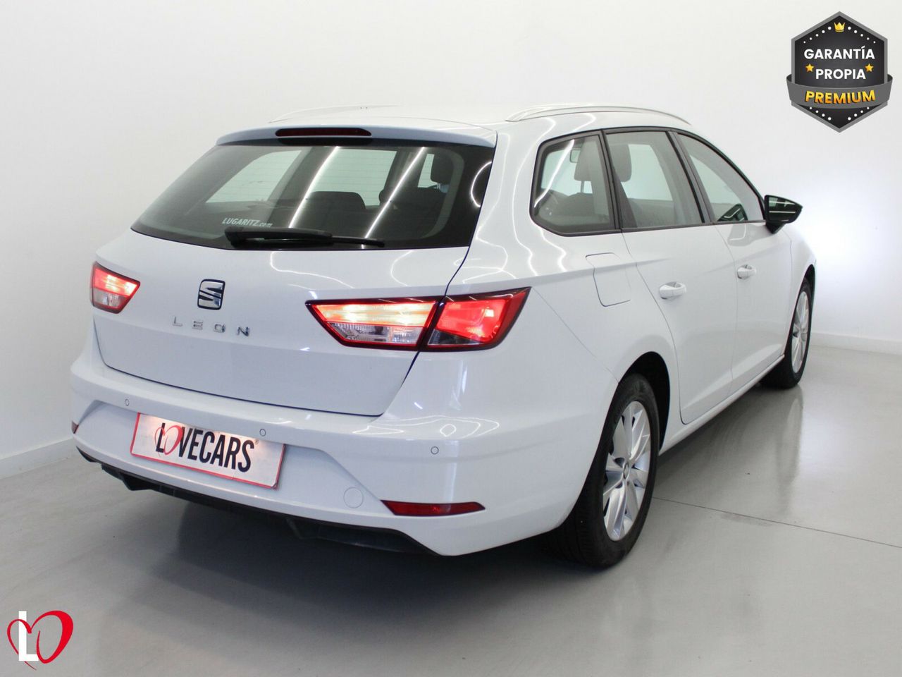 Seat Leon 1.6 TDI 85kW (115CV) S&S Style Visio Ed - Foto 6