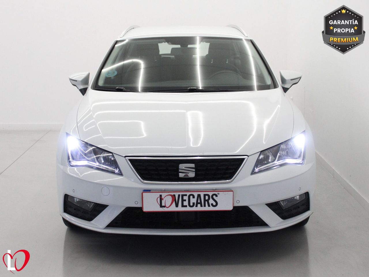 Seat Leon 1.6 TDI S&S CR STYLE 115 - Foto 50