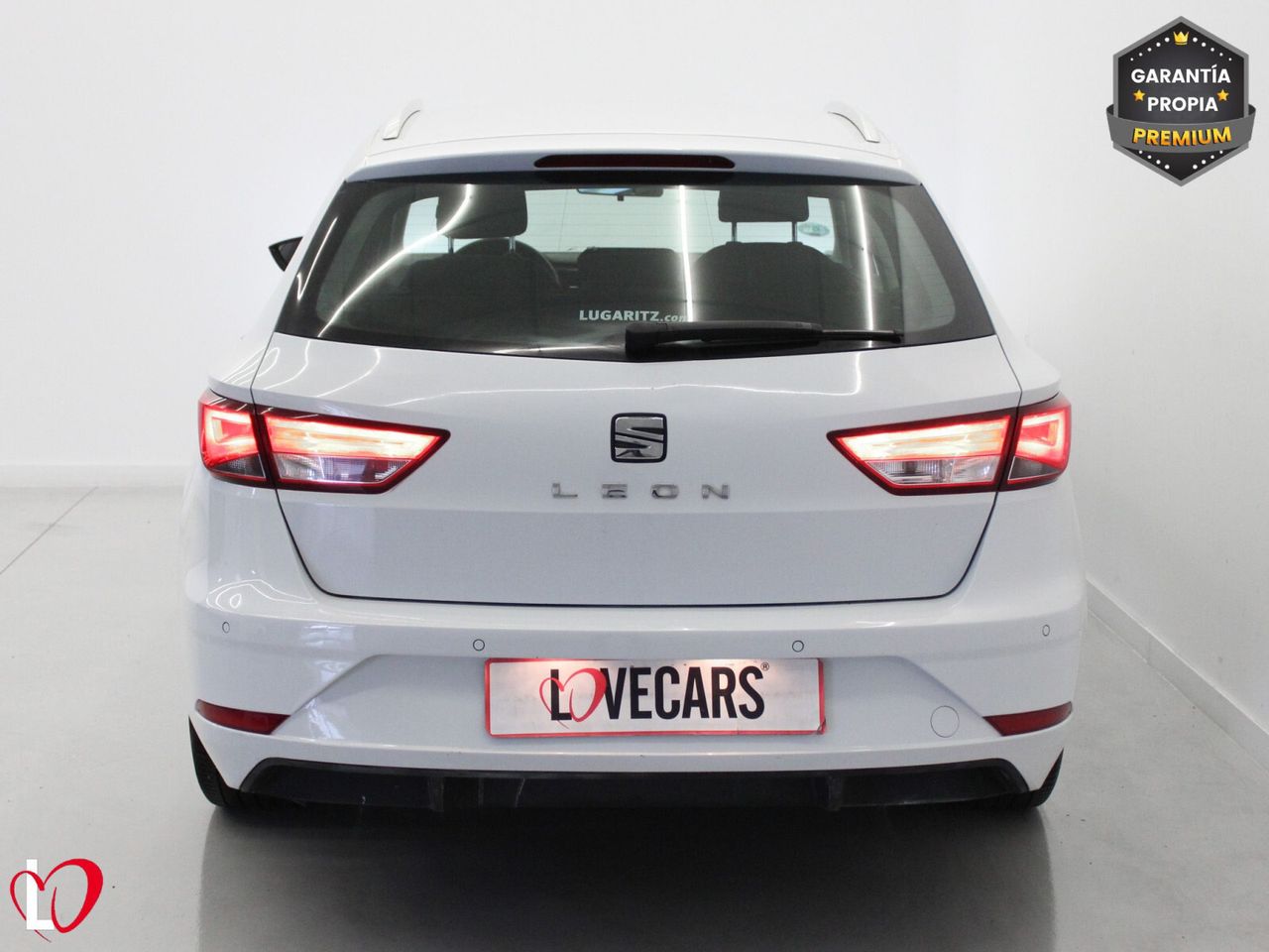 Seat Leon 1.6 TDI S&S CR STYLE 115 - Foto 52