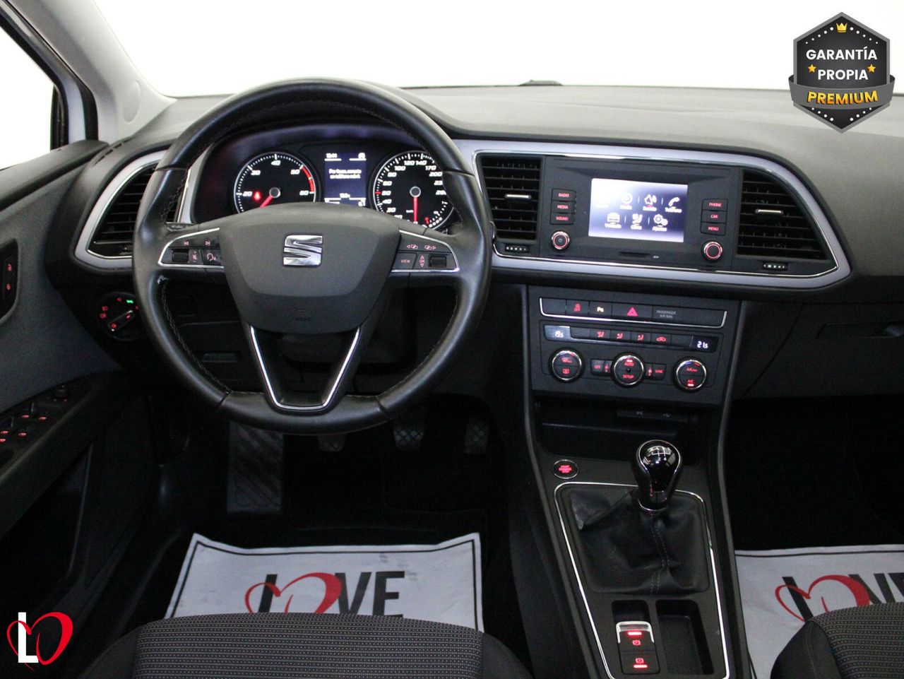 Seat Leon 1.6 TDI 85kW (115CV) S&S Style Visio Ed - Foto 38