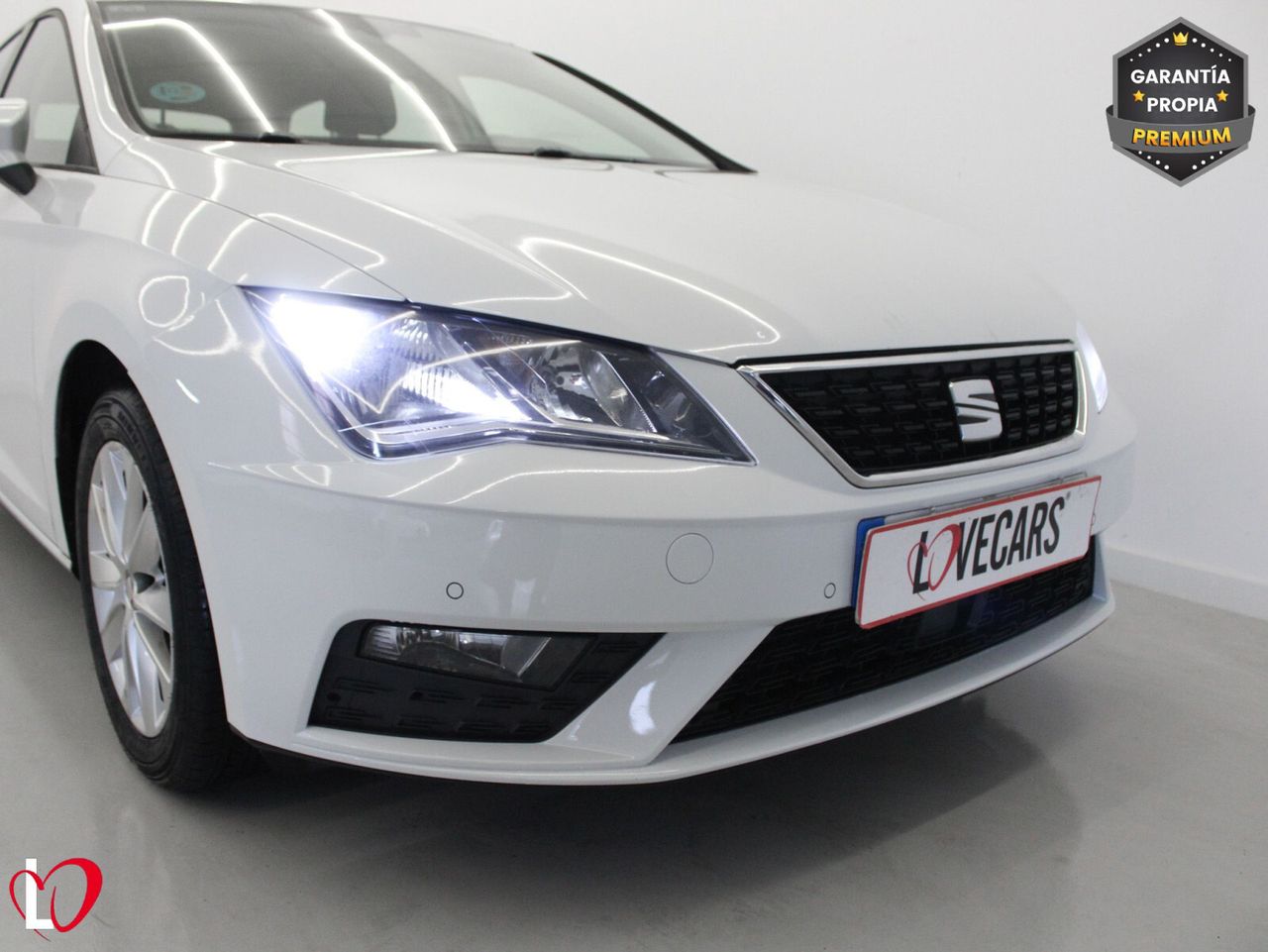 Seat Leon 1.6 TDI S&S CR STYLE 115 - Foto 31