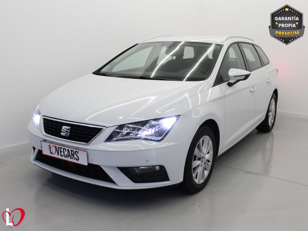 Seat Leon 1.6 TDI S&S CR STYLE 115 - Foto 4