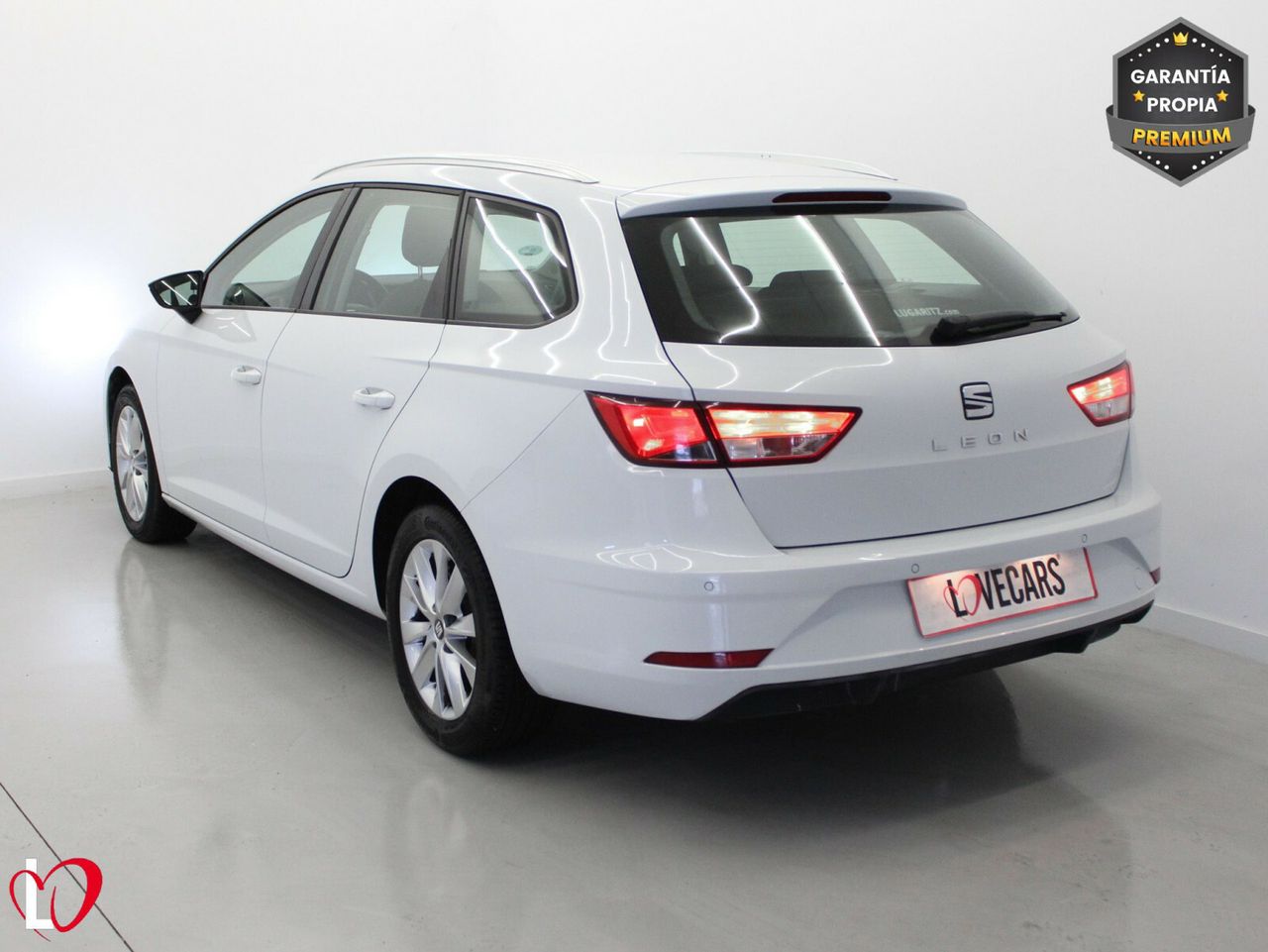 Seat Leon 1.6 TDI 85kW (115CV) S&S Style Visio Ed - Foto 5
