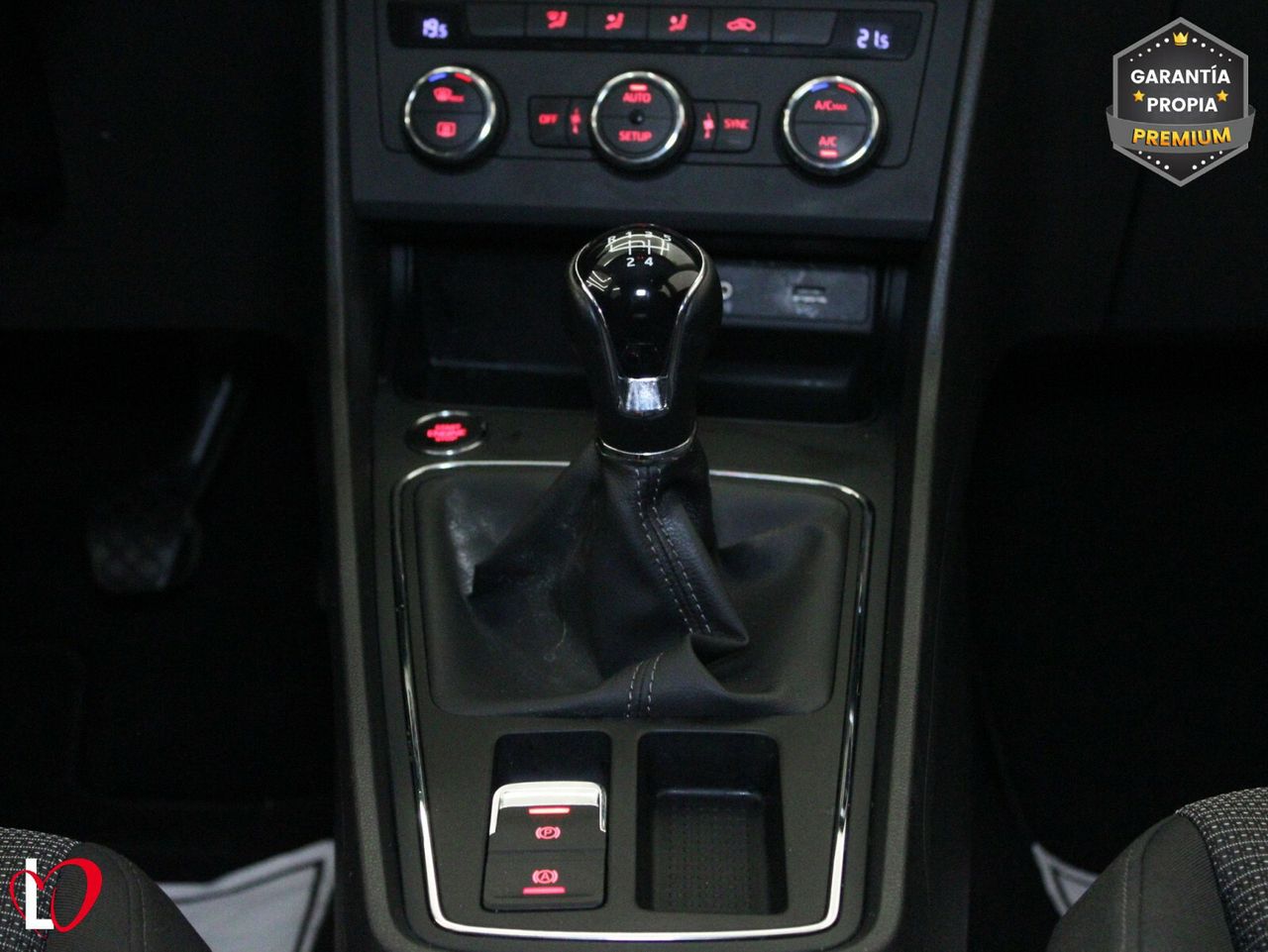 Seat Leon 1.6 TDI 85kW (115CV) S&S Style Visio Ed - Foto 46