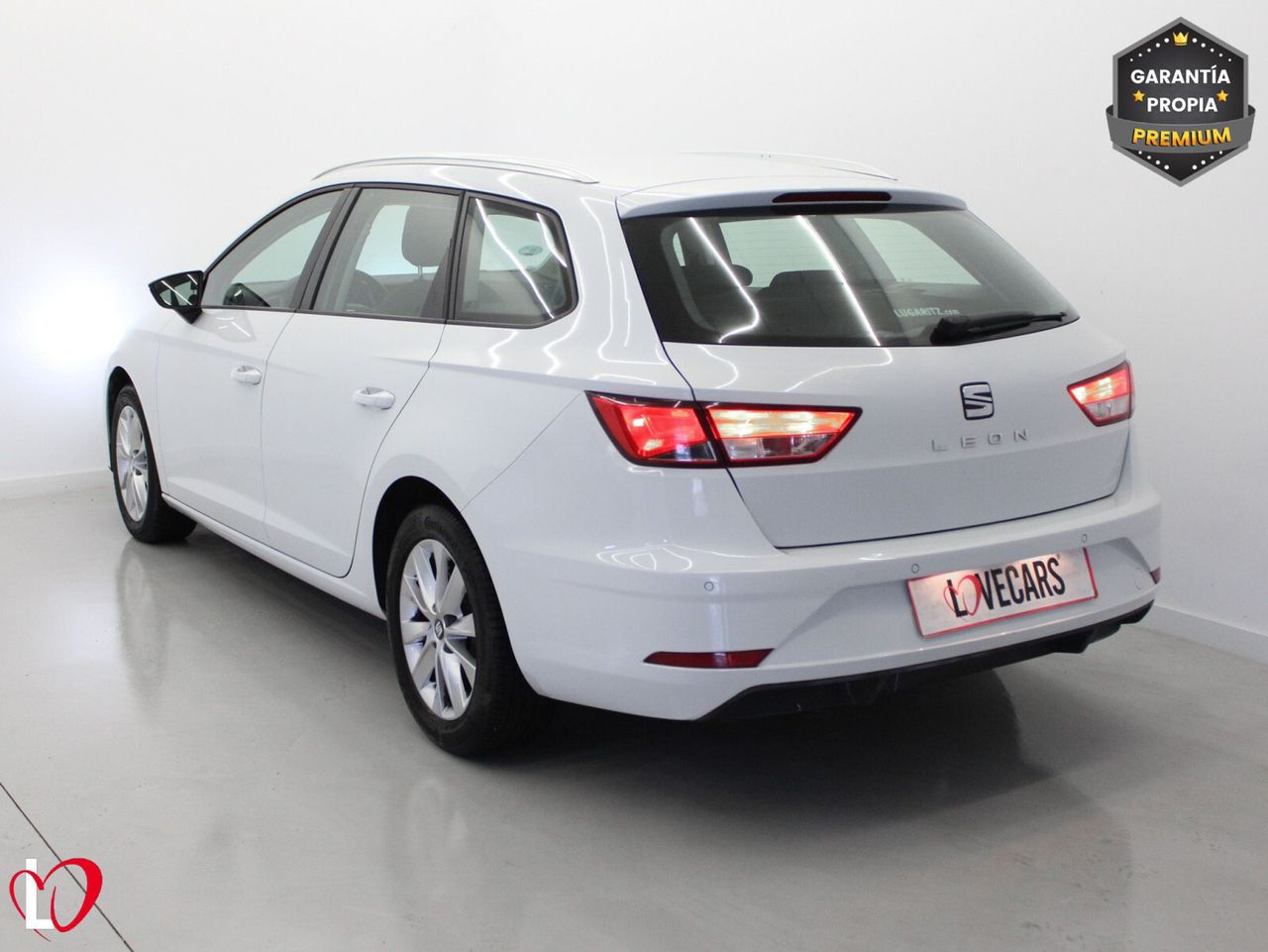 Seat Leon 1.6 TDI S&S CR STYLE 115 - Foto 5