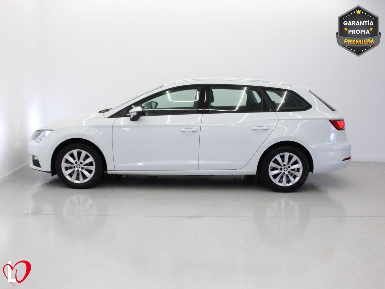 Seat Leon 1.6 TDI S&S CR STYLE 115 - Foto 51