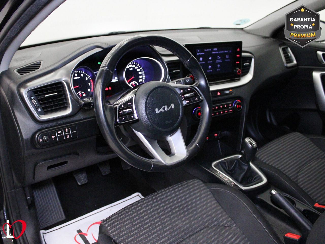 Kia Ceed 1.0 T-GDi 74kW (100CV) Drive - Foto 18