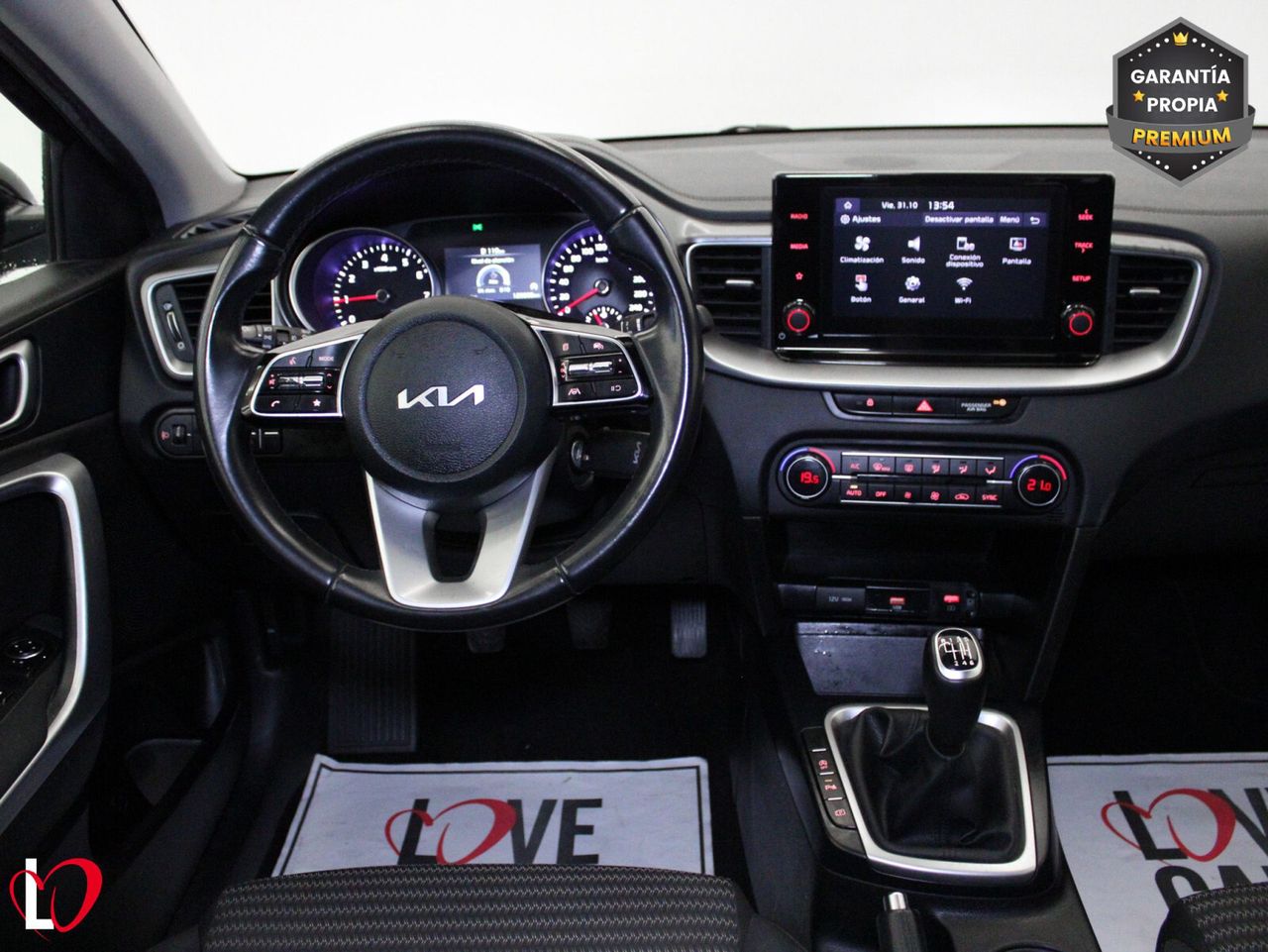 Kia Ceed 1.0 T-GDi 74kW (100CV) Drive - Foto 37