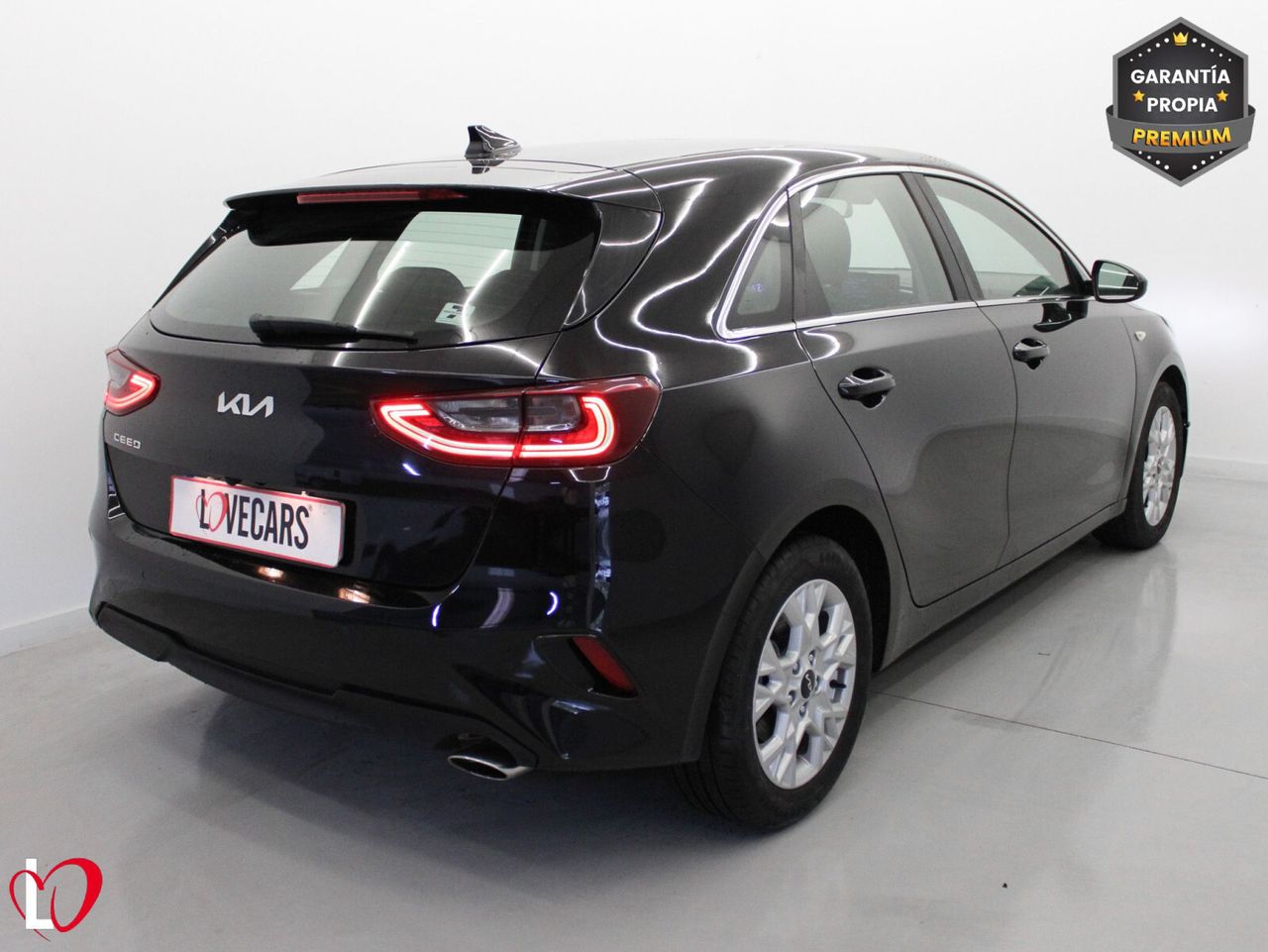 Kia Ceed 1.0 T-GDi 74kW (100CV) Drive - Foto 6