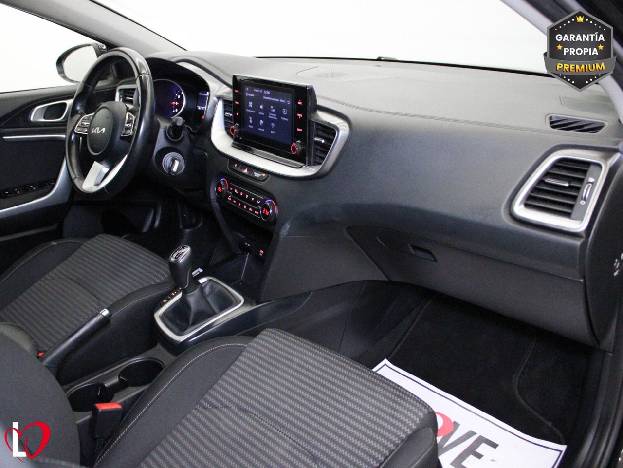 Kia Ceed 1.0 T-GDi 74kW (100CV) Drive - Foto 19