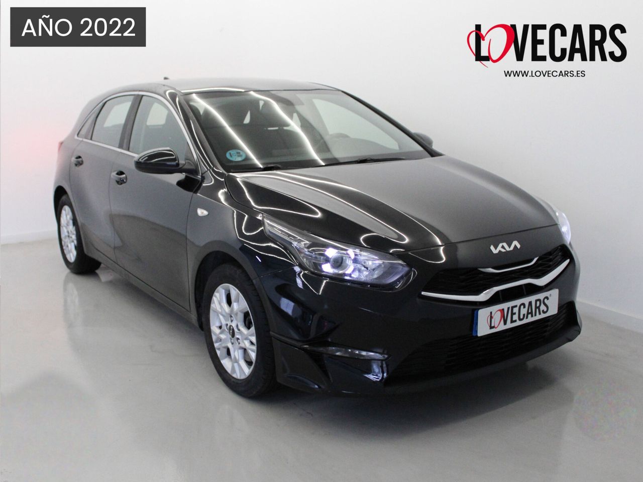 Kia Ceed 1.0 T-GDi 74kW (100CV) Drive - Foto 4