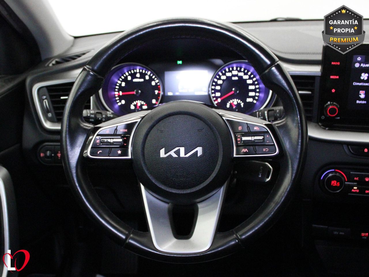 Kia Ceed 1.0 T-GDi 74kW (100CV) Drive - Foto 40