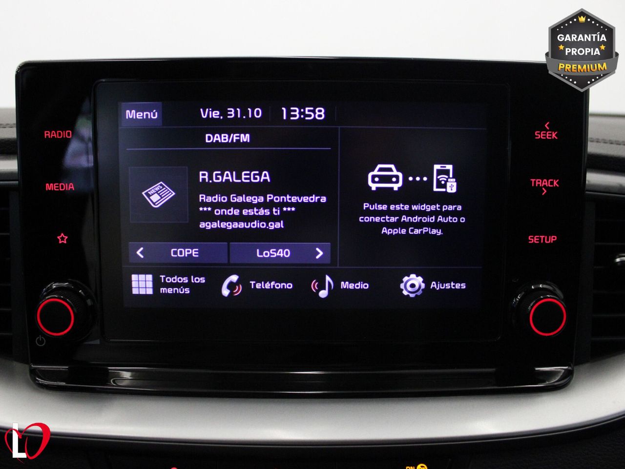 Kia Ceed 1.0 T-GDi 74kW (100CV) Drive - Foto 44