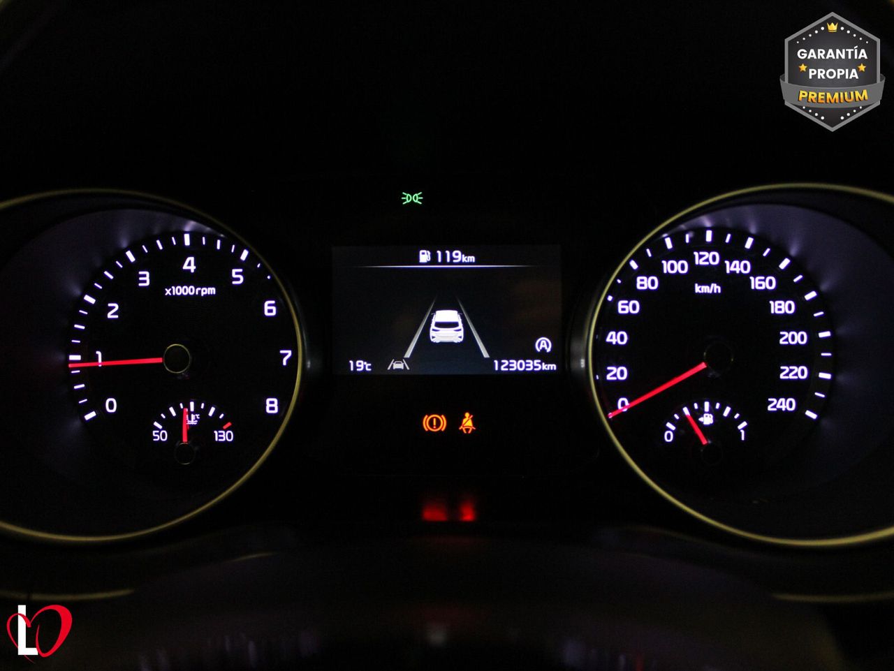 Kia Ceed 1.0 T-GDi 74kW (100CV) Drive - Foto 39