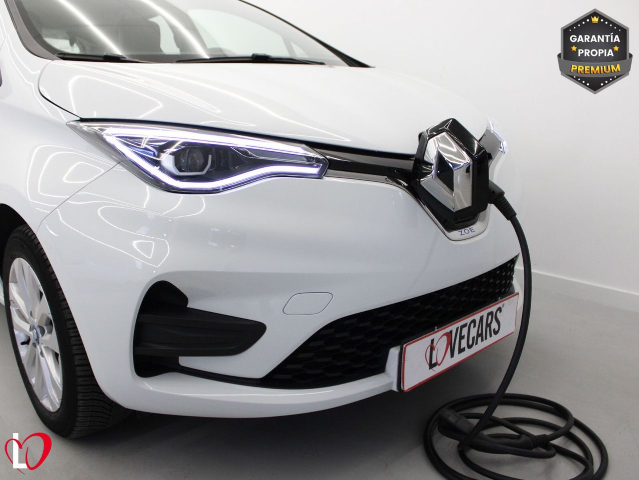 Renault Zoe Business 80 kW R110 Batería 50kWh - foto 30