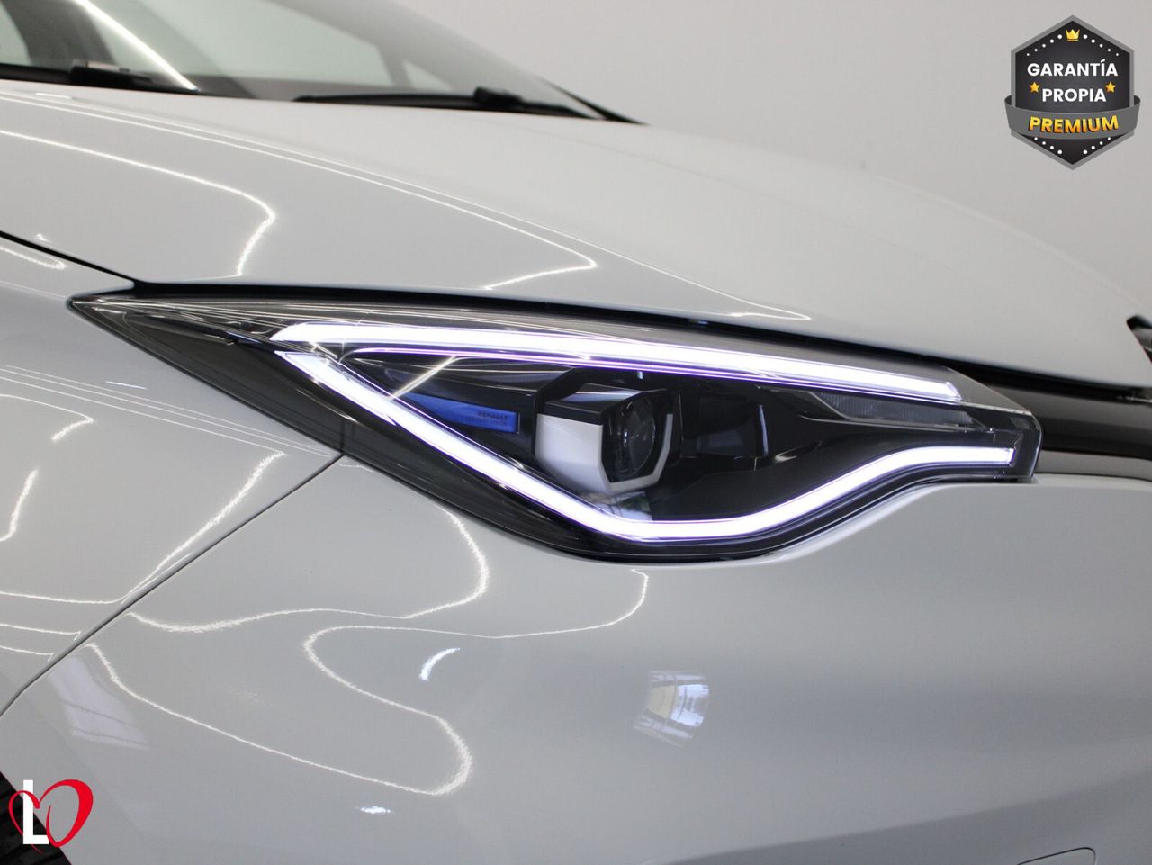 Renault Zoe Business 80 kW R110 Batería 50kWh - foto 14