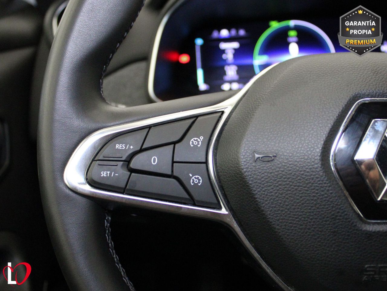 Renault Zoe Business 80 kW R110 Batería 50kWh - foto 40