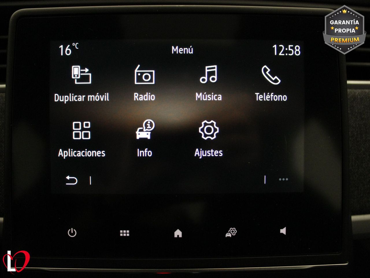 Renault Zoe Business 80 kW R110 Batería 50kWh - foto 9