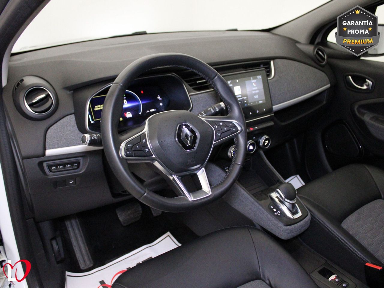 Renault Zoe Business 80 kW R110 Batería 50kWh - foto 17