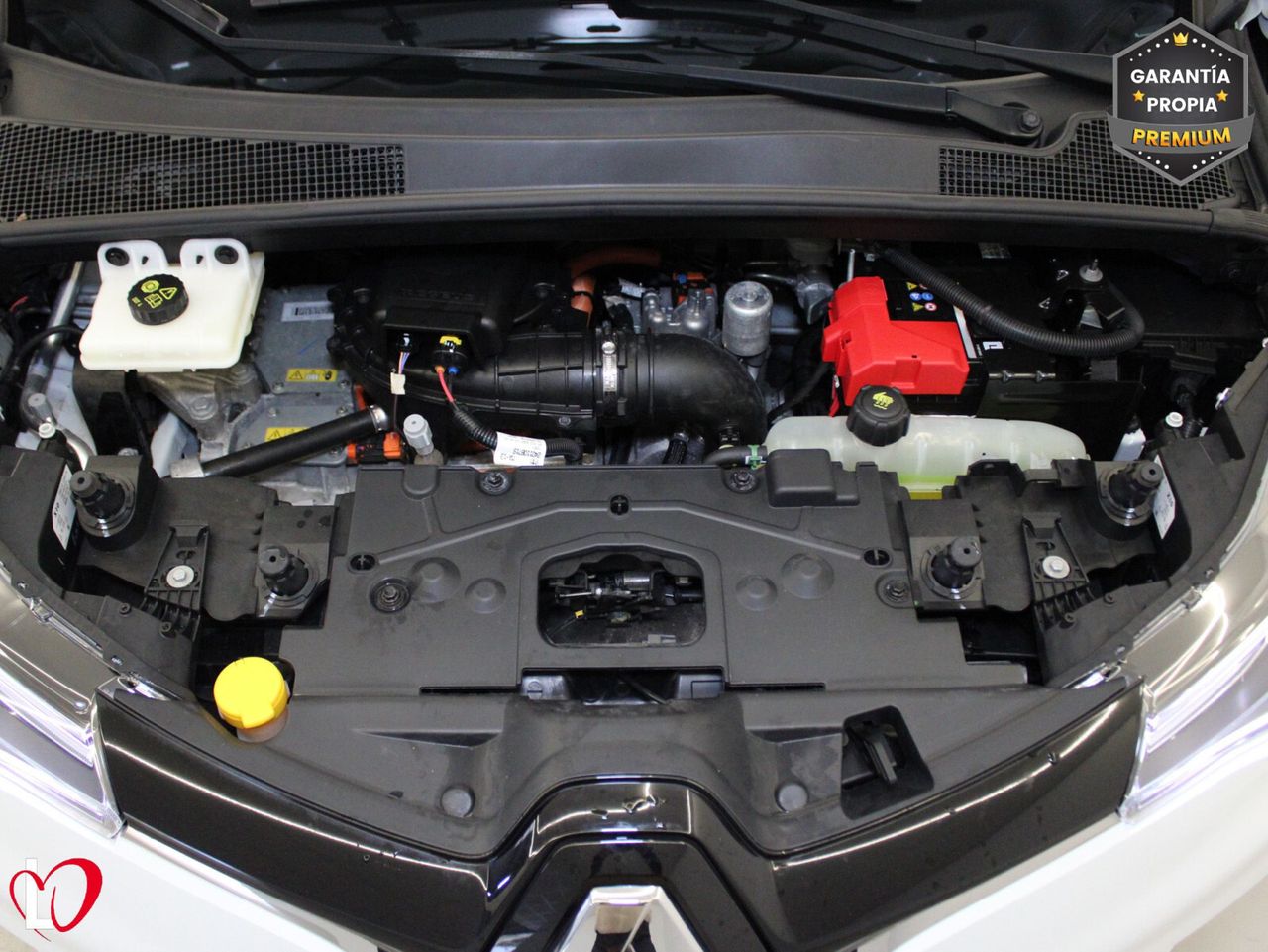 Renault Zoe Business 80 kW R110 Batería 50kWh - foto 12