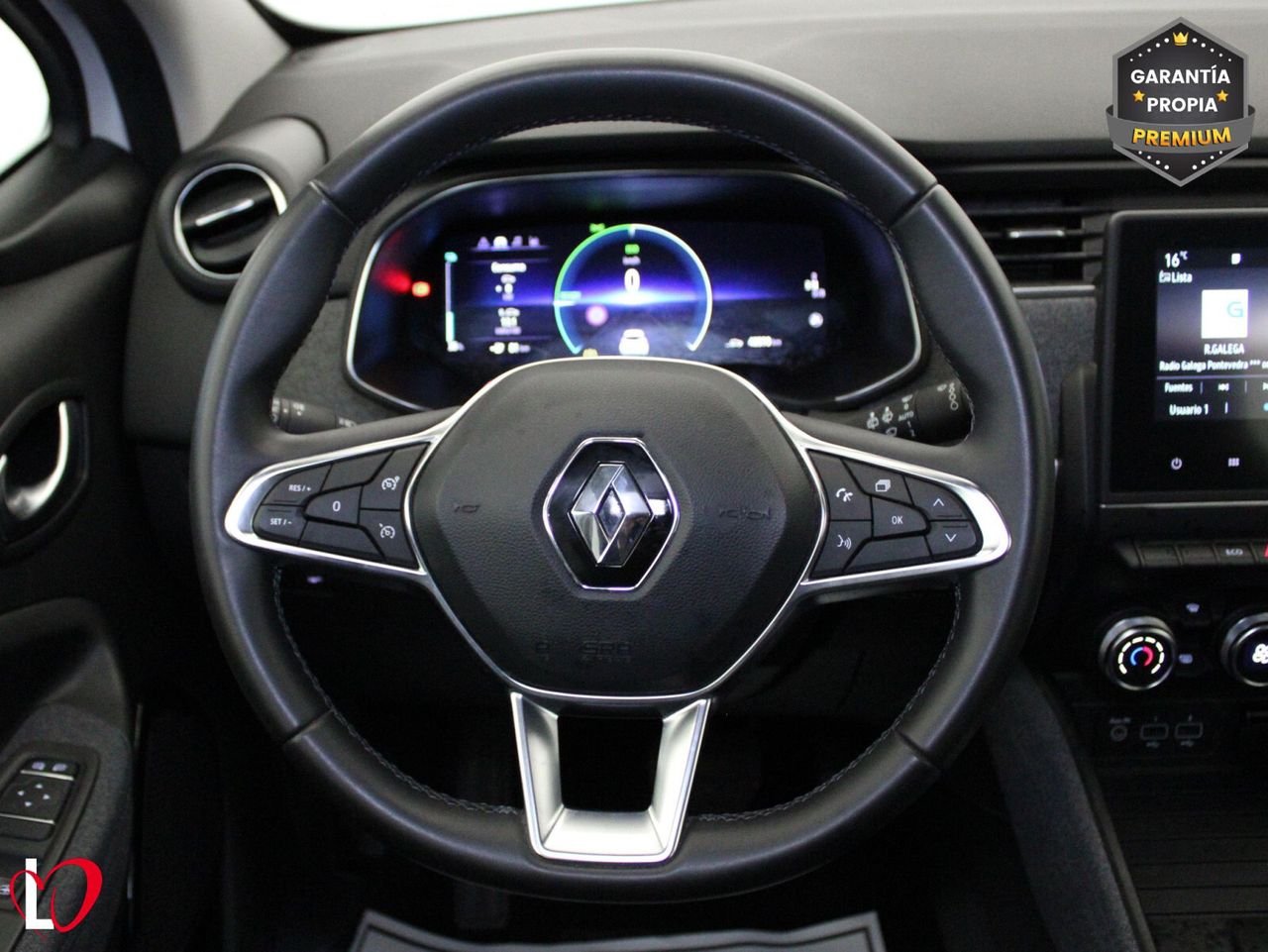 Renault Zoe Business 80 kW R110 Batería 50kWh - foto 39