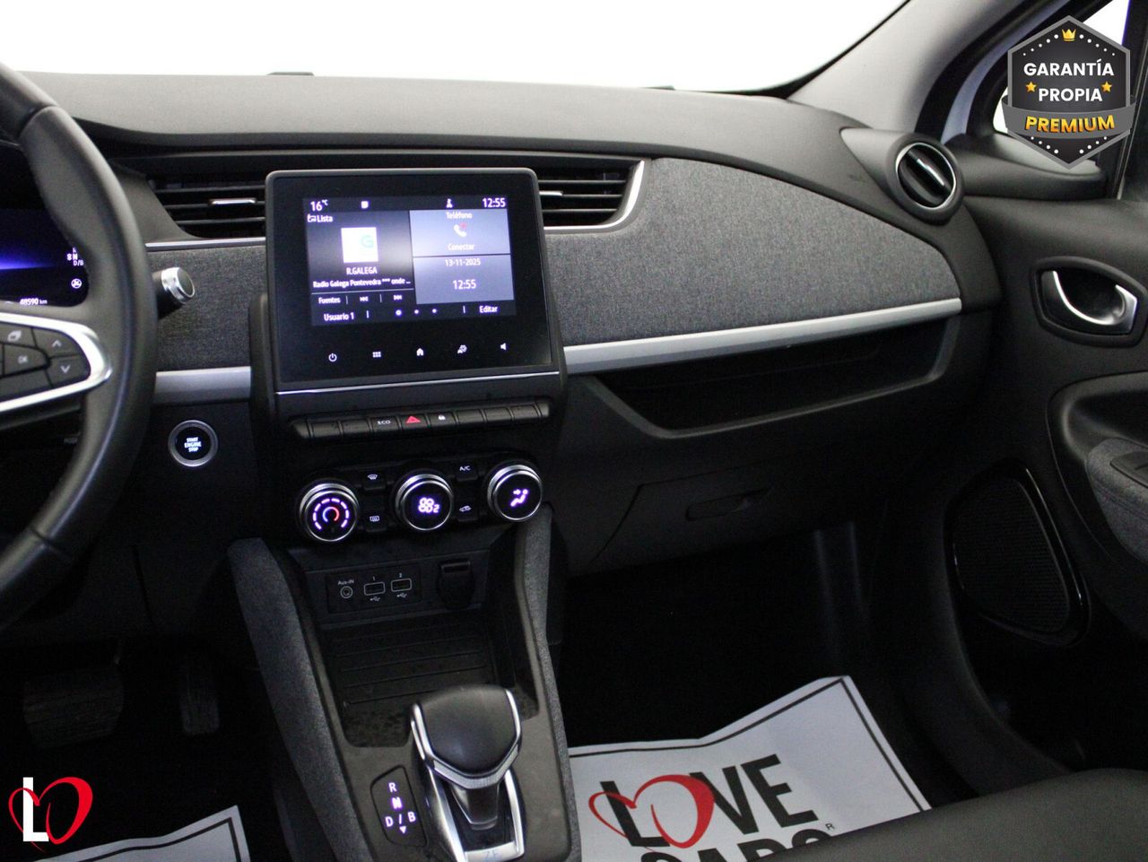 Renault Zoe Business 80 kW R110 Batería 50kWh - foto 42