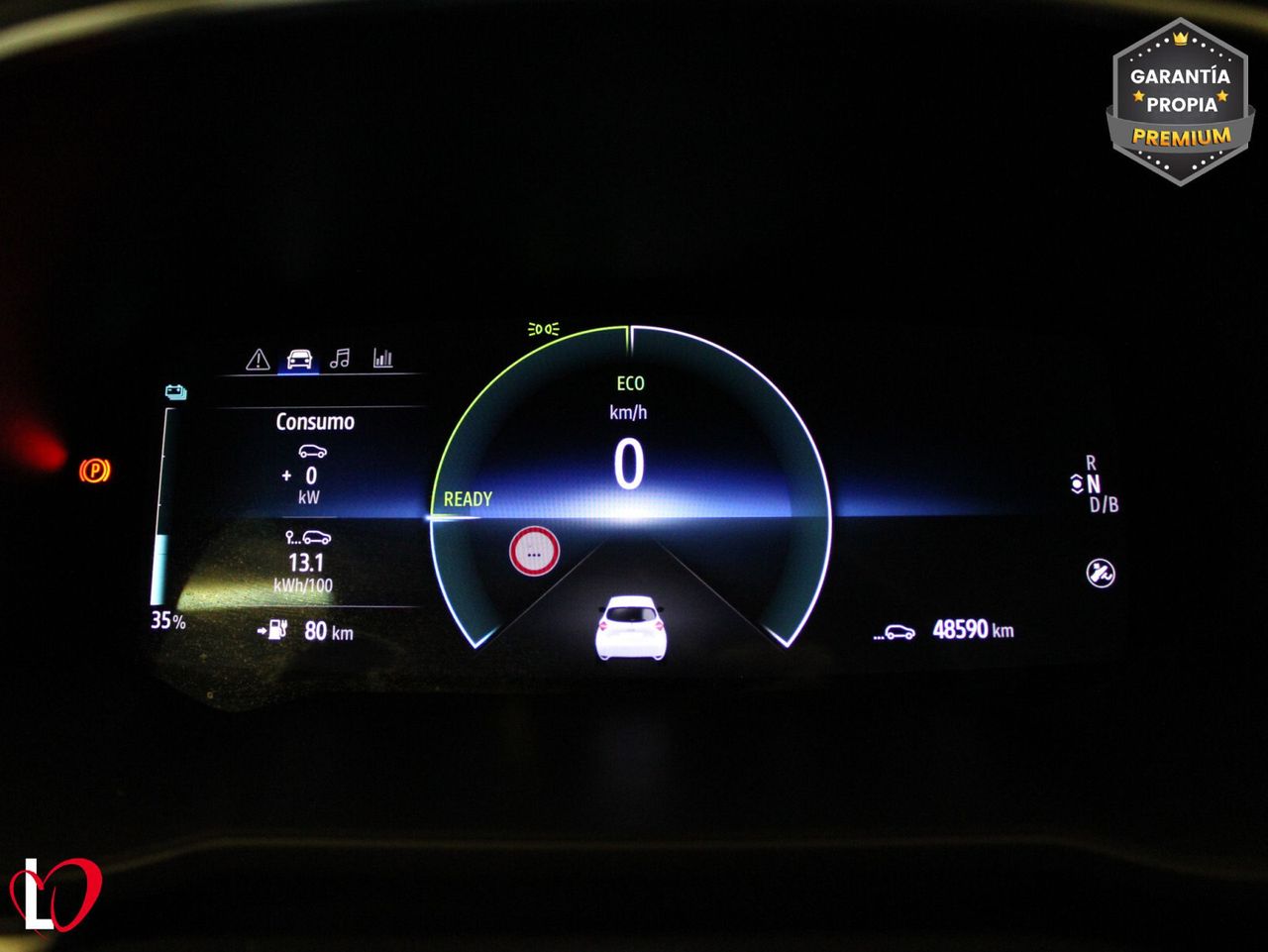 Renault Zoe Business 80 kW R110 Batería 50kWh - foto 38