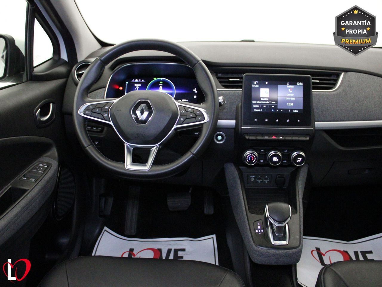 Renault Zoe Business 80 kW R110 Batería 50kWh - foto 36