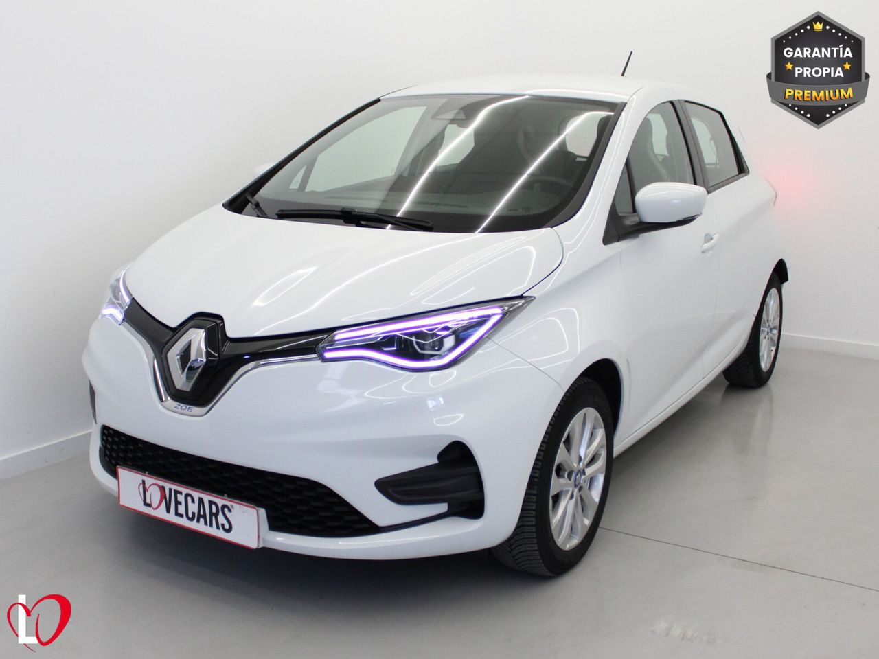 Renault Zoe Business 80 kW R110 Batería 50kWh - foto 3