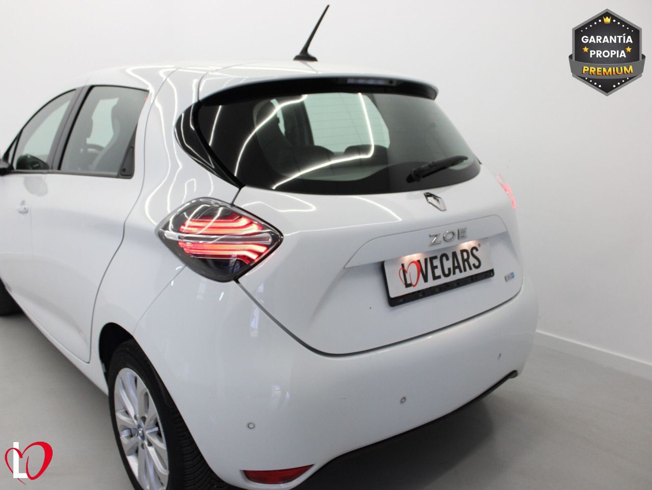 Renault Zoe Business 80 kW R110 Batería 50kWh - foto 32