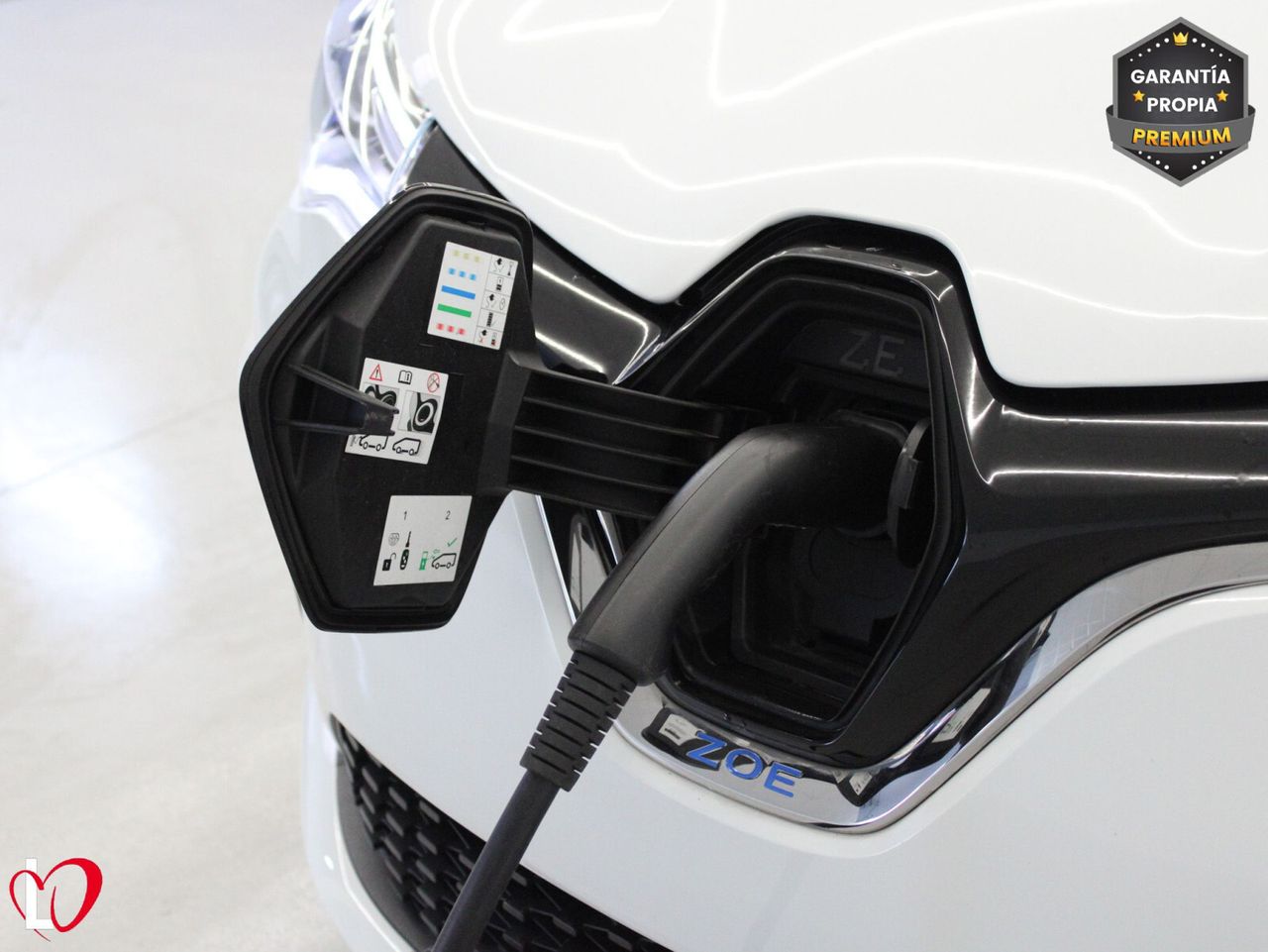 Renault Zoe Business 80 kW R110 Batería 50kWh - foto 7