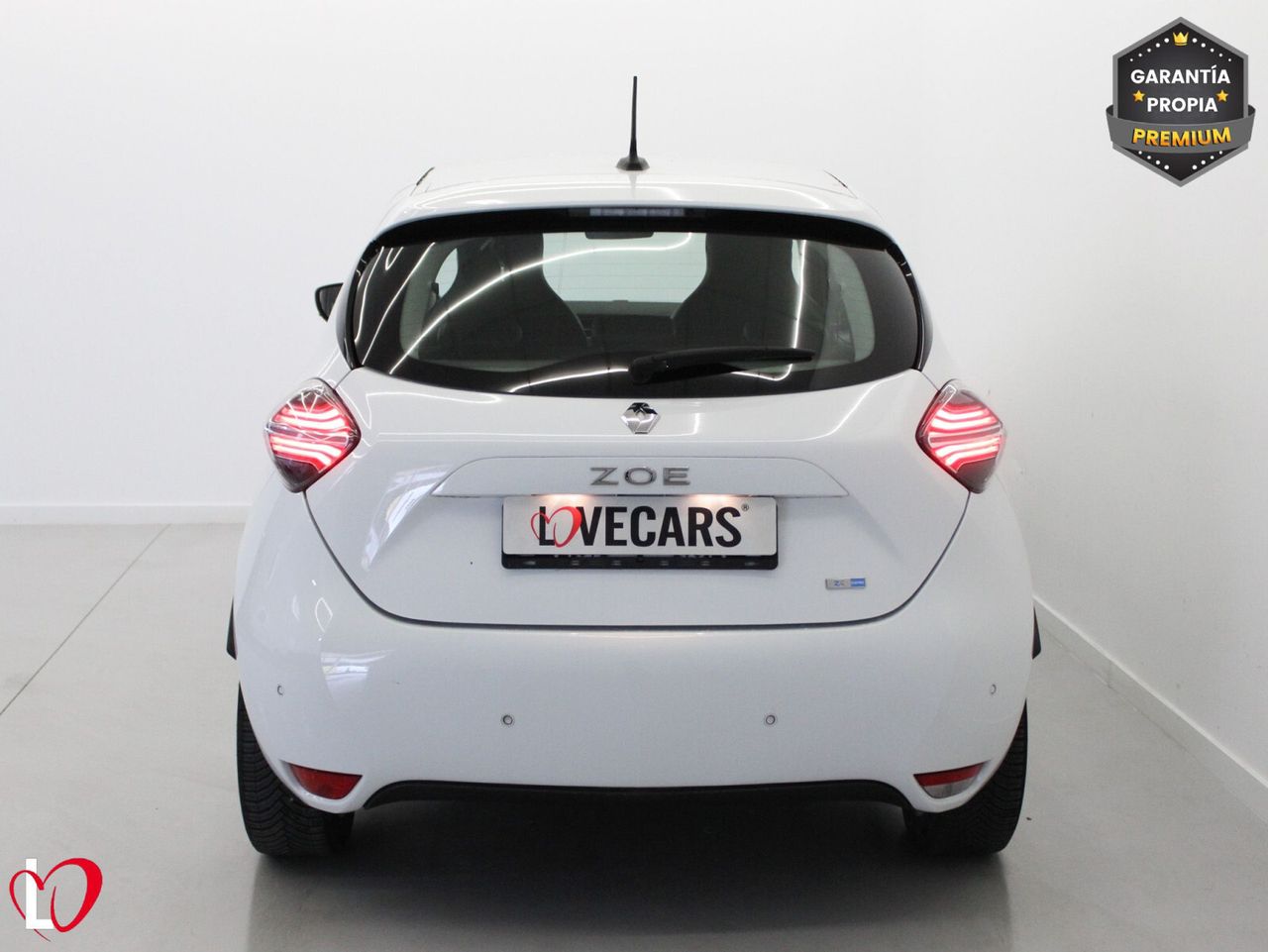 Renault Zoe Business 80 kW R110 Batería 50kWh - foto 51