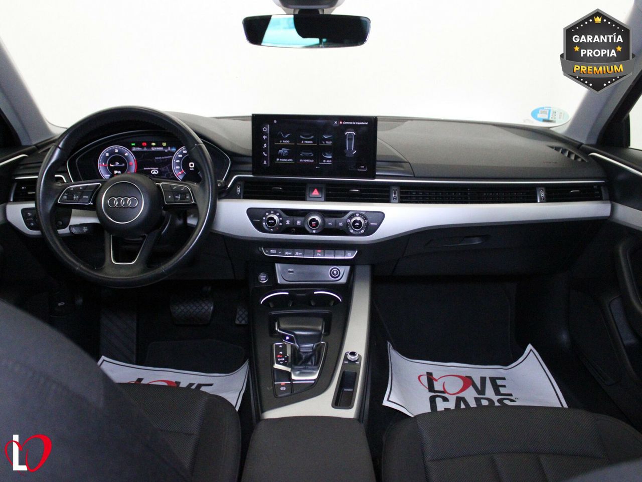 Audi A4 Avant Advanced 35 TDI 120kW S tronic - Foto 8