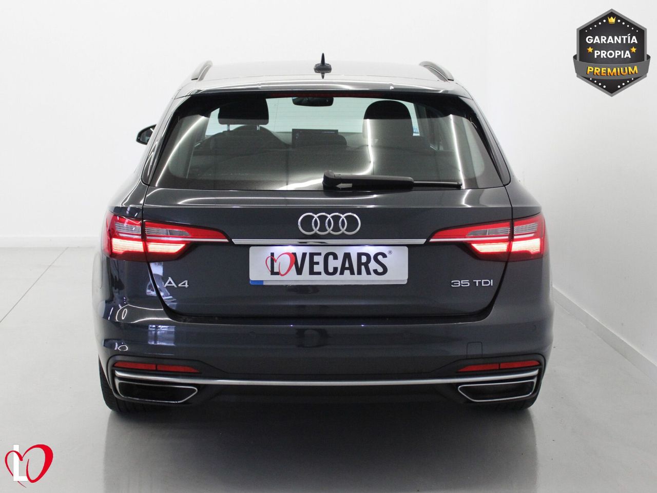 Audi A4 35 TDI S TRONIC ADVANCED 163 - Foto 31