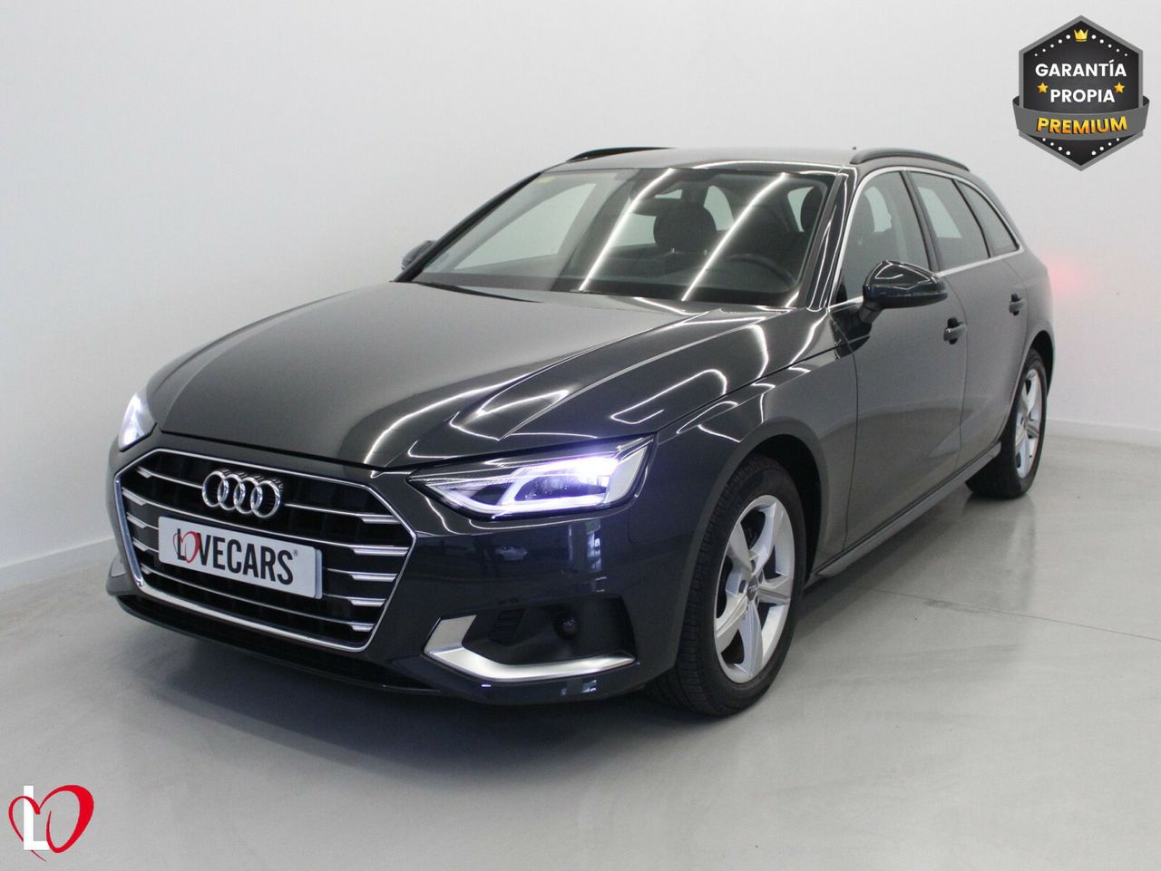 Audi A4 Avant Advanced 35 TDI 120kW S tronic - Foto 4