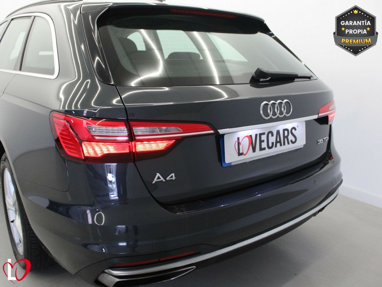 Audi A4 Avant Advanced 35 TDI 120kW S tronic - Foto 35