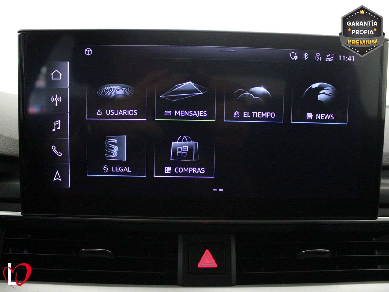 Audi A4 35 TDI S TRONIC ADVANCED 163 - Foto 52
