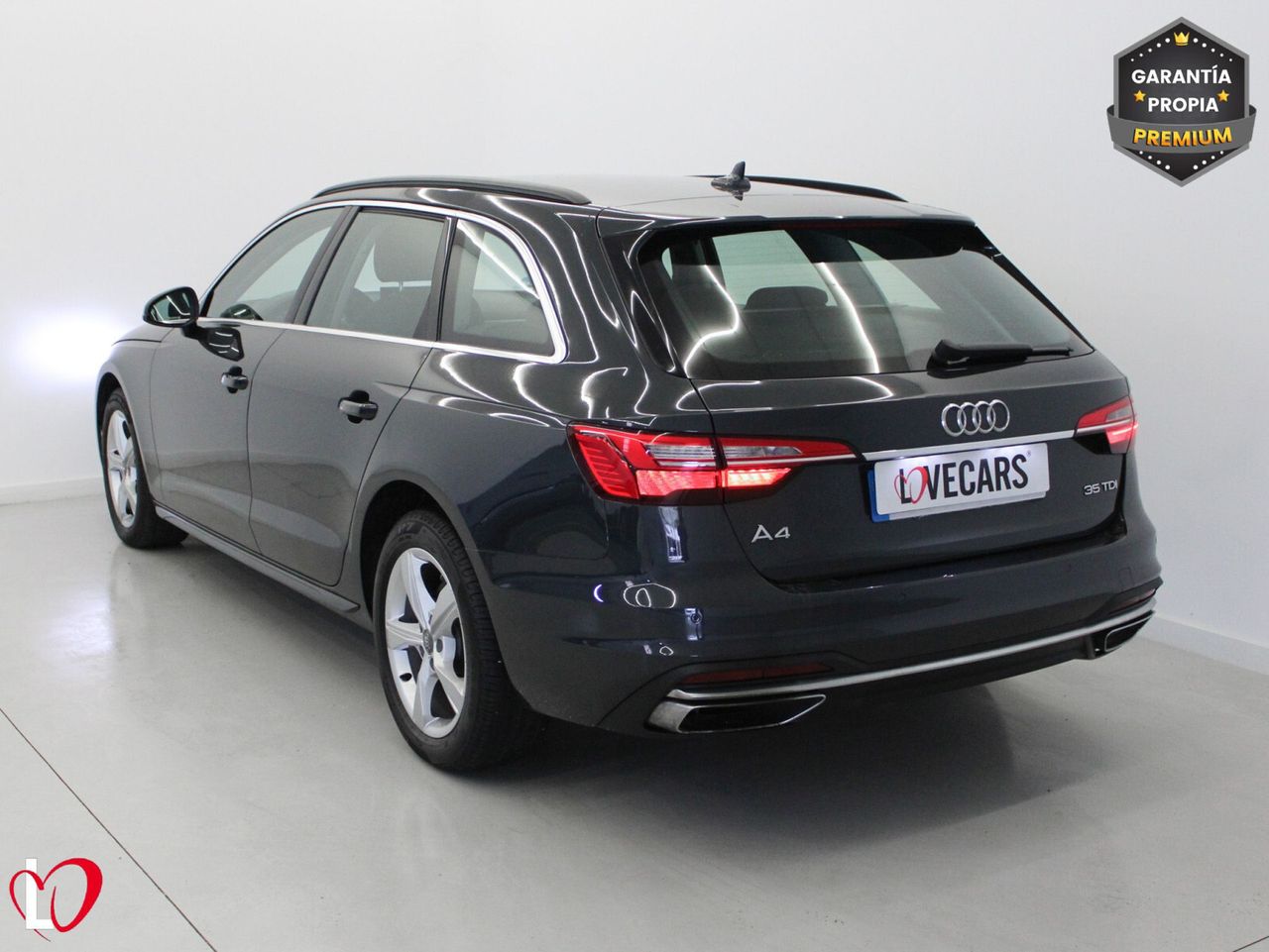 Audi A4 35 TDI S TRONIC ADVANCED 163 - Foto 5