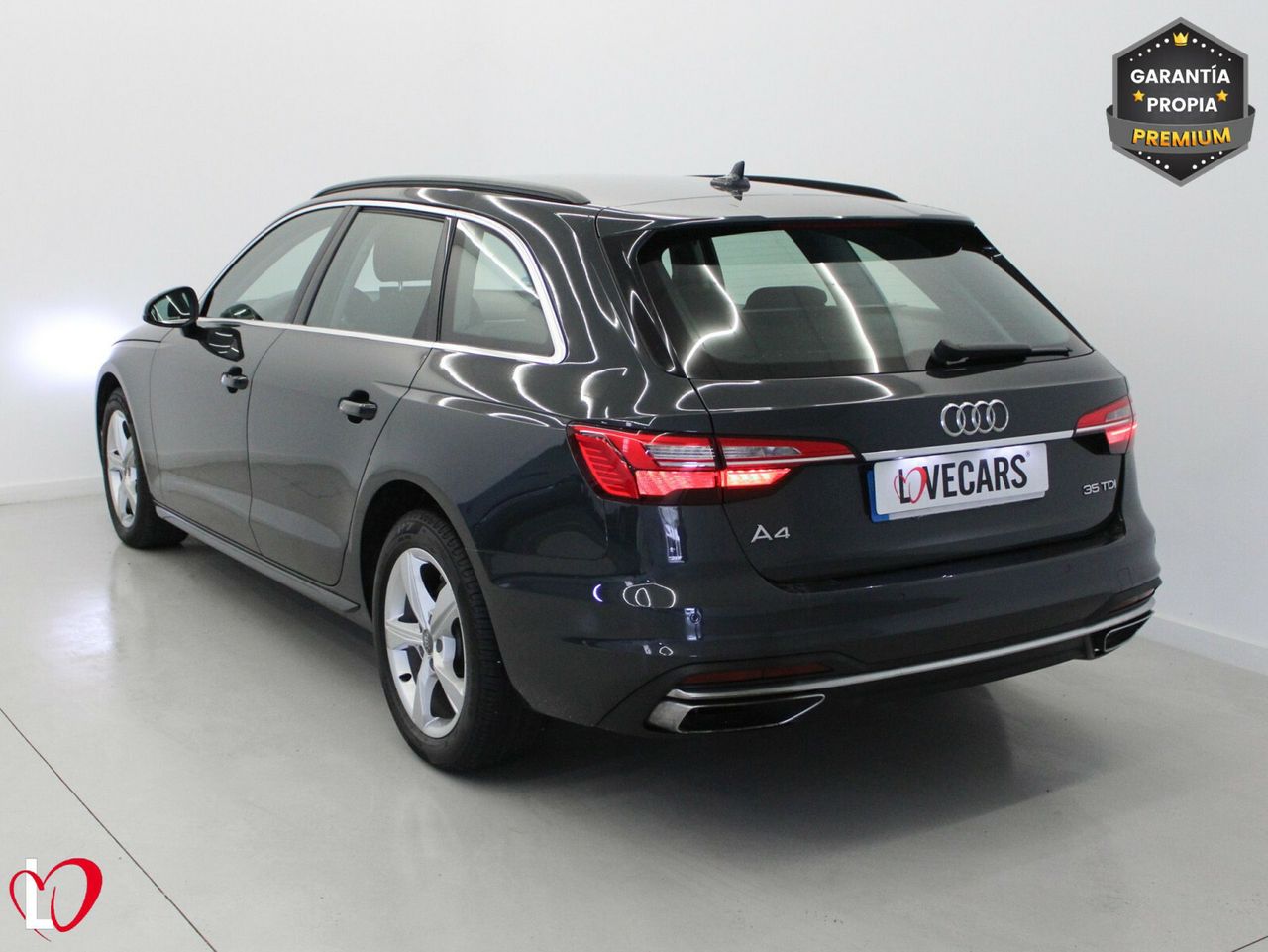 Audi A4 Avant Advanced 35 TDI 120kW S tronic - Foto 5