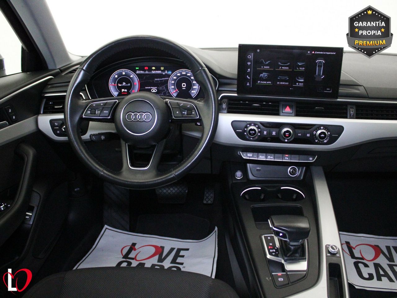 Audi A4 Avant Advanced 35 TDI 120kW S tronic - Foto 40