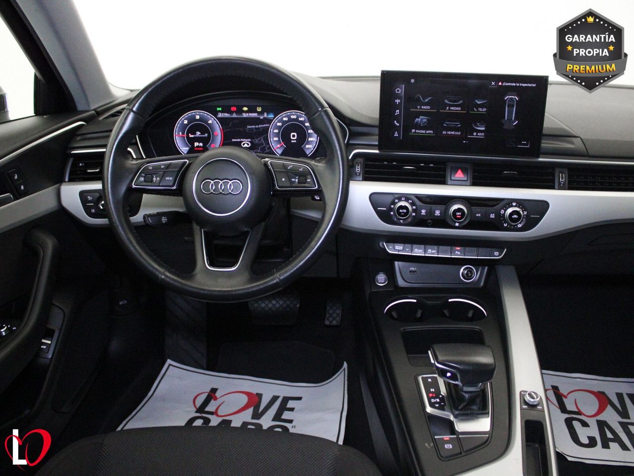 Audi A4 35 TDI S TRONIC ADVANCED 163 - Foto 40