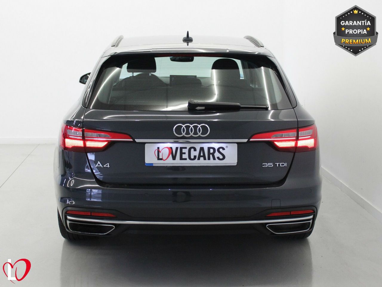 Audi A4 Avant Advanced 35 TDI 120kW S tronic - Foto 31